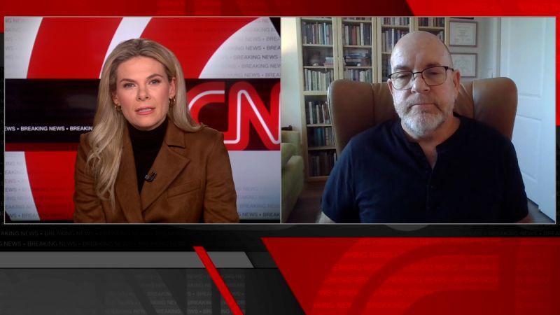 Father of hostage released in February reacts to ceasefire