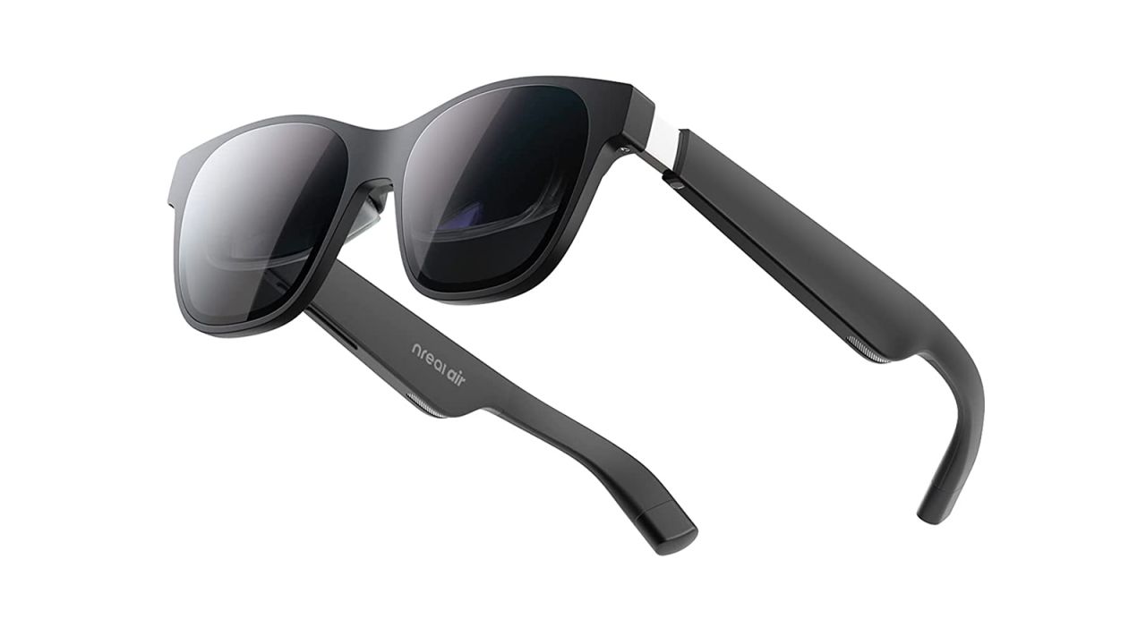 Echo Frames 2nd Gen Smart Audio Sunglasses with Polarized  Blue-Mirror Sunglass Lenses - Classic Black for sale online