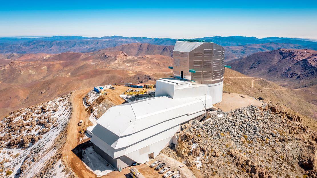 The NSF-DOE Vera C. Rubin Observatory, located on a mountaintop in Chile, will revolutionize the way astronomers explore the cosmos.