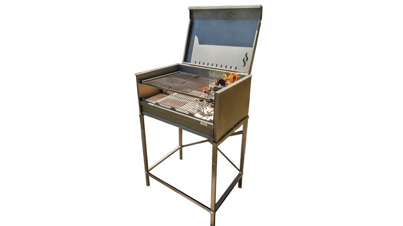 Best wood grill hotsell