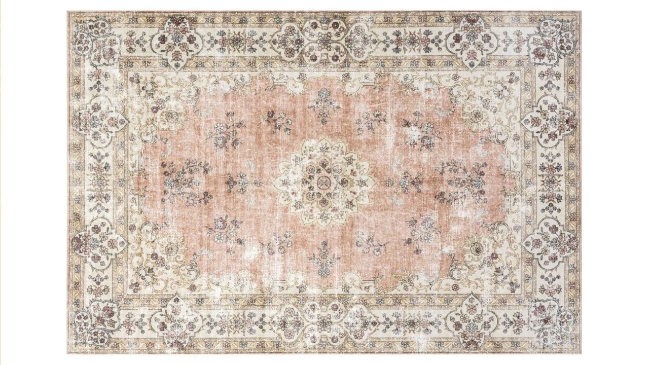 Nuloom Ren Vintage Floral Machine Washable Area Rug .jpg