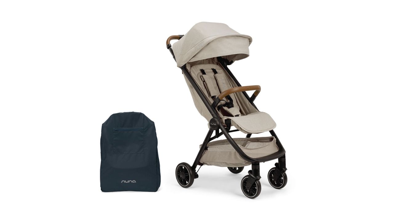Nuna TRVL Lightweight Stroller