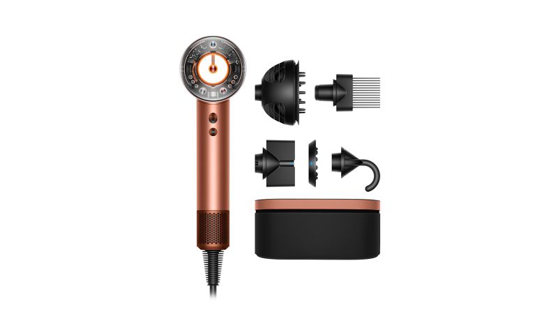 Dyson's haircare line is $150 off right now | CNN Underscored