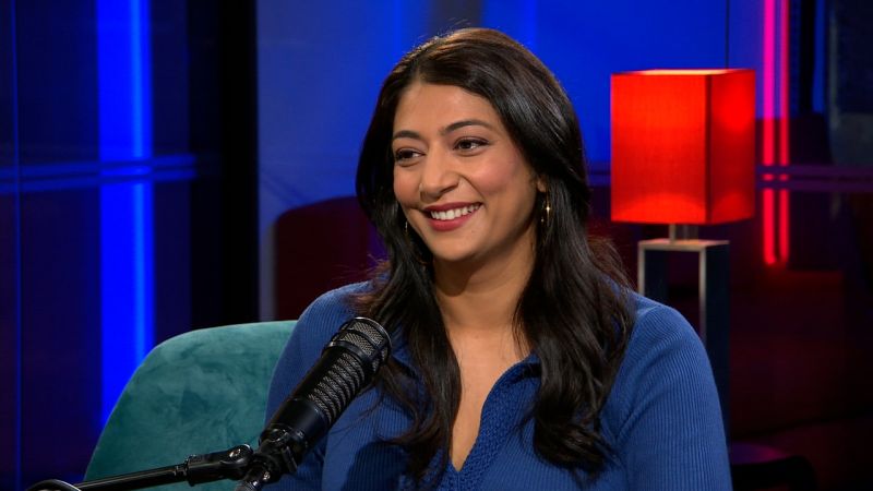 Nussaibah Younis: ‘My goal was to make people laugh’