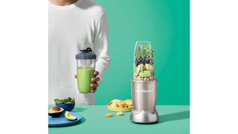 NutriBullet Pro 900-Watt Professional Series by Magic Bullet