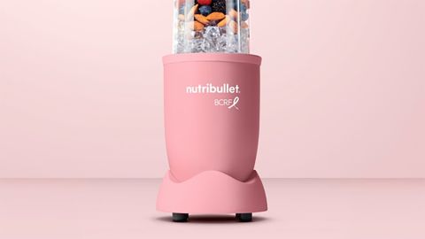 Nutribullet x Breast Cancer Research Foundation Pro