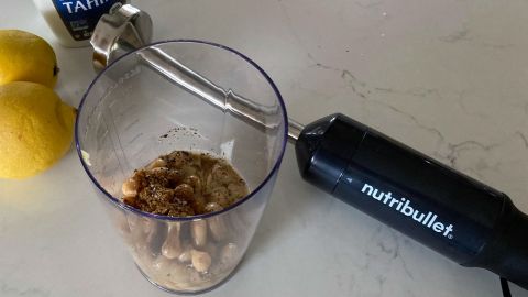 The Nutribullet Immersion Blender