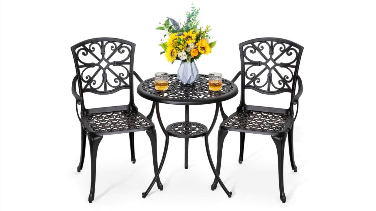 Nuu Garden Antique 3-Piece Patio Bistro Set.jpg