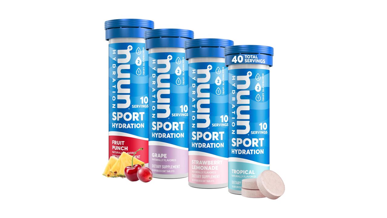 Nuun Sport Electrolyte Drink Tablets, 40 Servings cnnu.jpg