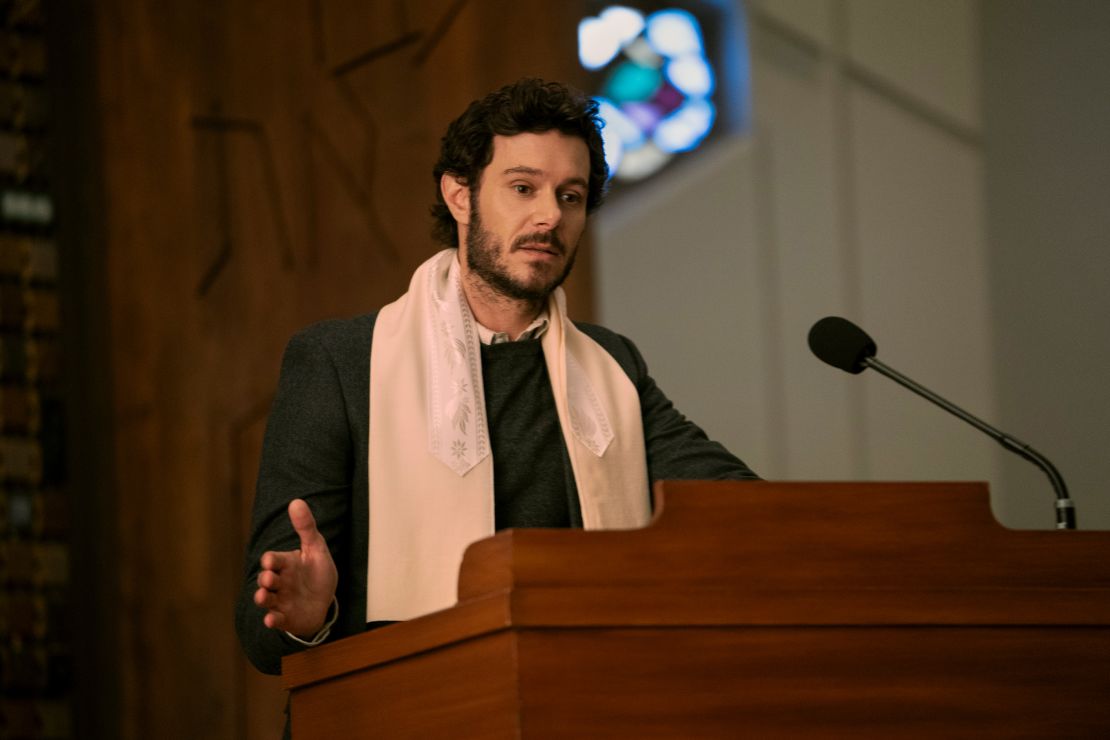 Adam Brody in