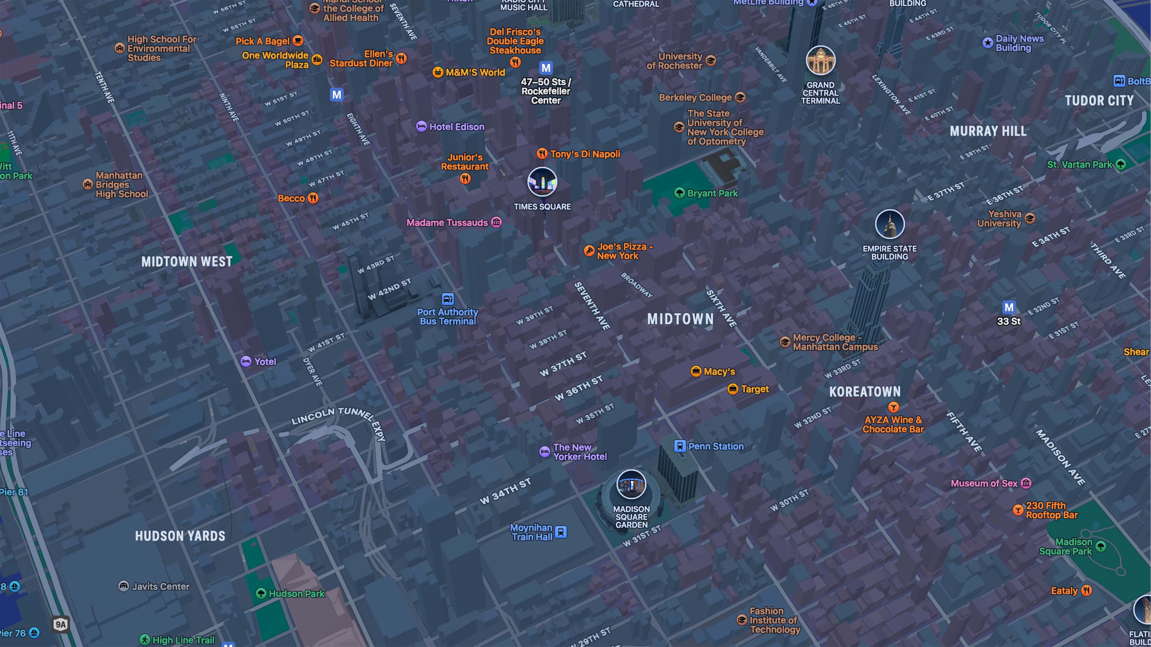 Boston's iconic landmarks go 3D in latest Apple Maps update