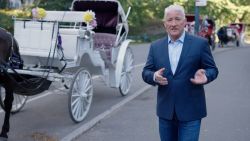 CNN's John King reports on how national politics is playing a deeper role in the 2026 New York City mayoral race.