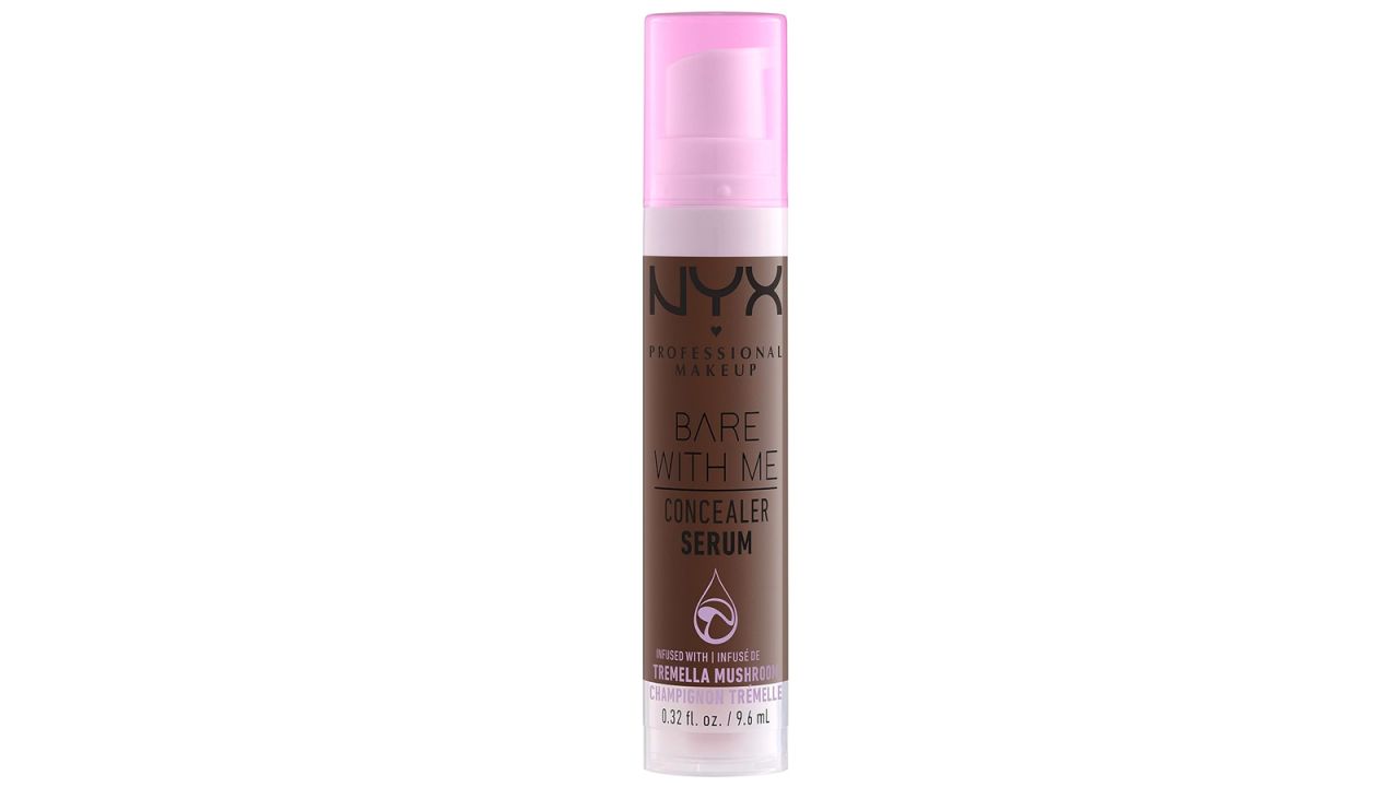 NYX PROFESSIONAL MAKEUP Bare With Me Concealer Serum, Up To 24Hr Hydration - Deep .jpg