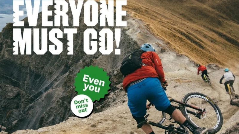 ‘Everyone must go!’: New Zealand’s latest tourism campaign sparks ridicule