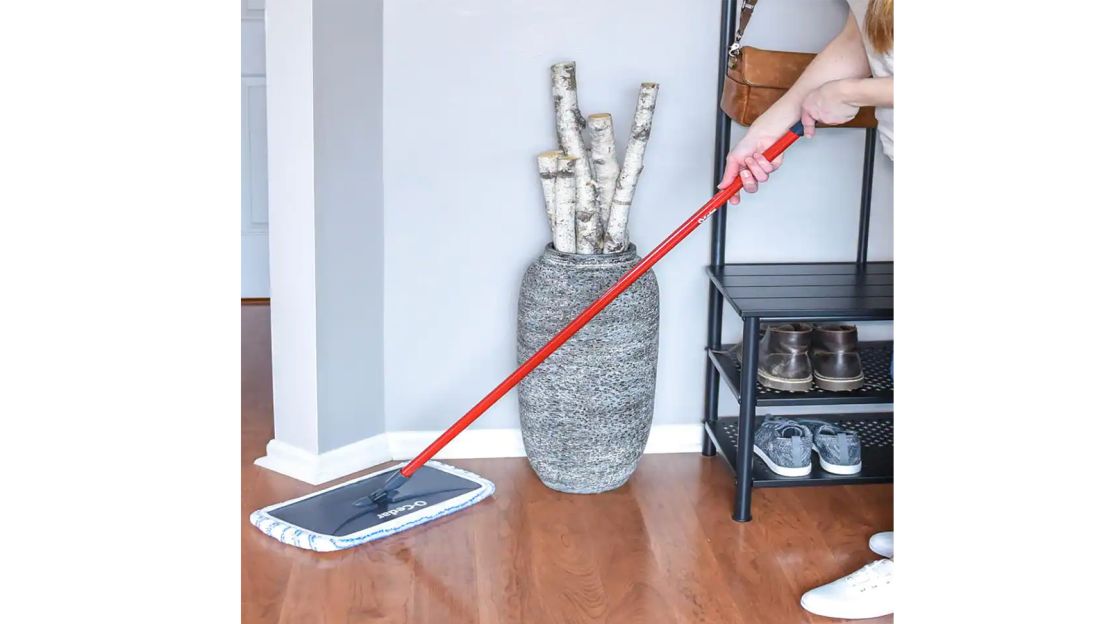 Can You Use a Steam Mop on Hardwood? Risky Flooring Tips –  ReallyCheapFloors