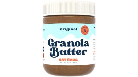 We tried Oat Haus, the granola butter all over Instagram. This is what we thought - CNN