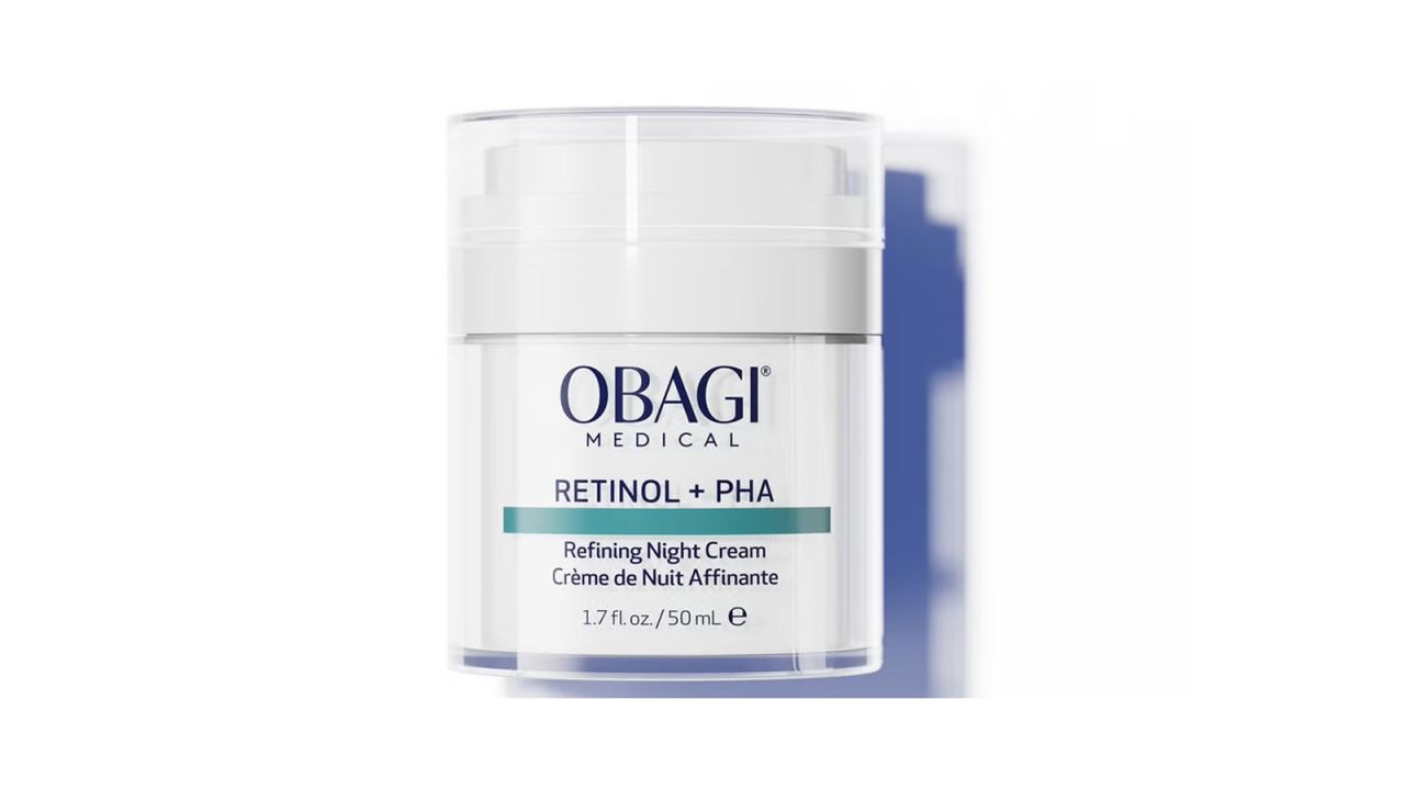 Obagi Medical Retinol + PHA​ Refining Night Cream