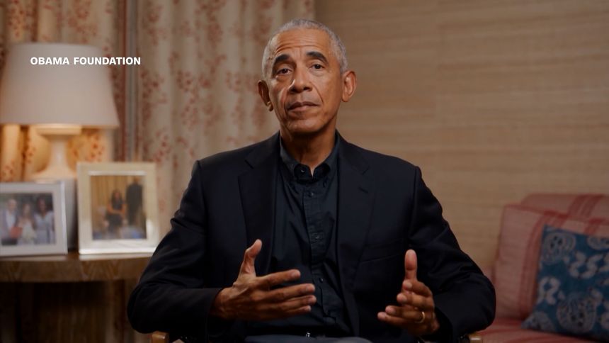 Obama warns against authoritarianism