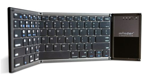 Obvus Solutions Minder Foldable Keyboard