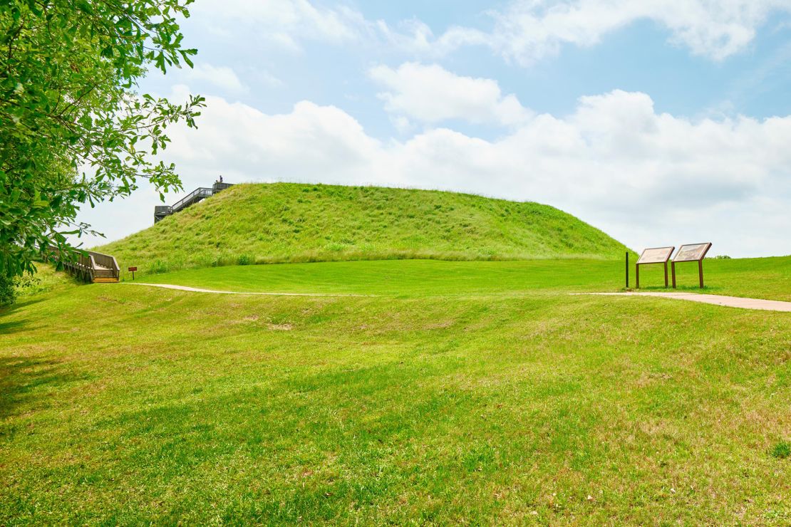 Ocmulgee Mounds will become a national park and preserve if efforts to change the site's National Park Service designation are successful.