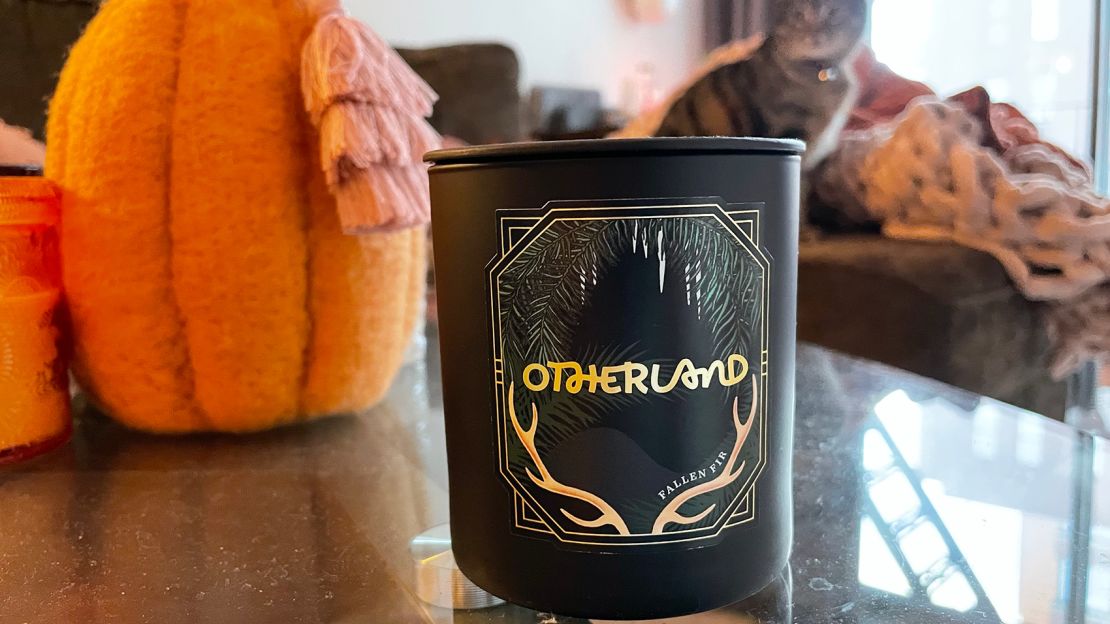 Otherland Fallen Fir Candle