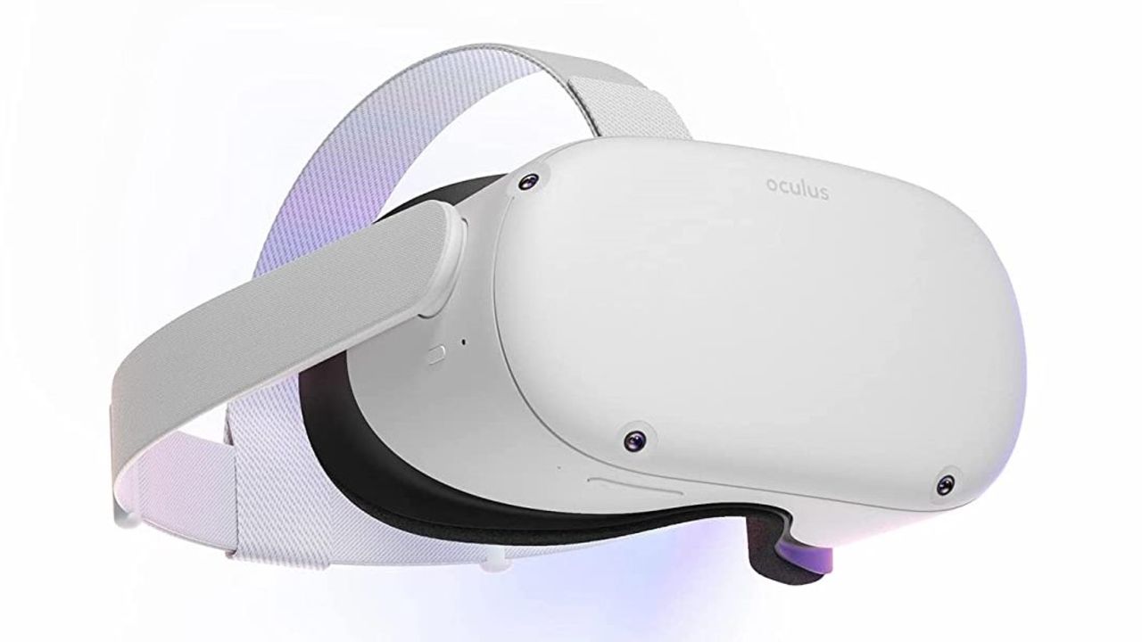 Eller enten har en finger i kagen blive forkølet Oculus Quest 2 review: The best VR headset for most people | CNN Underscored