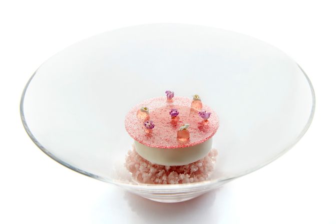 <strong>10. Odette, Singapore: </strong>Asia's 50 best restaurants for 2024 have been announced, with French restaurant Odette claiming the No. 10 spot this year.