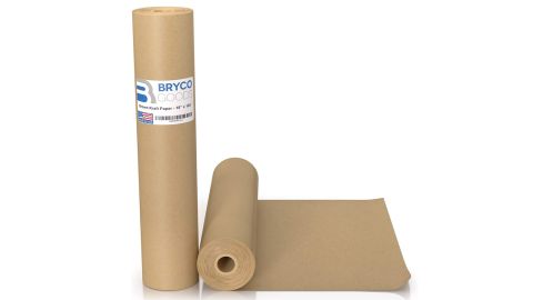 offbeat cleaning brown paper