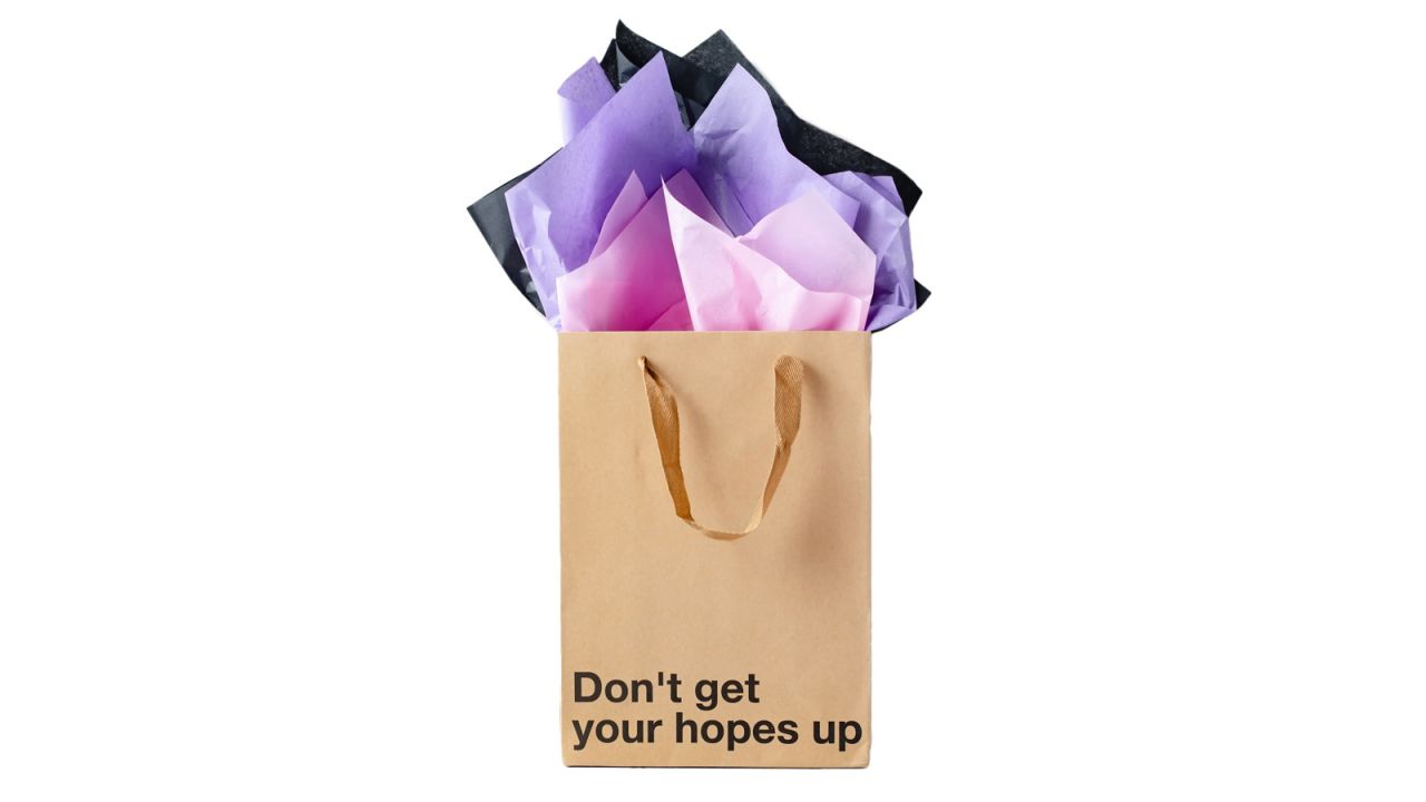 Offensive Crayons Don't Get Your Hopes Up Funny Gift Bag.jpg