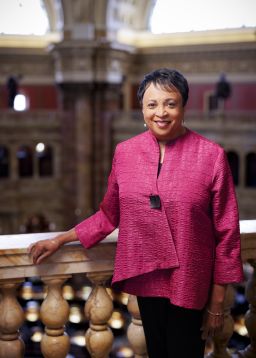 Carla Hayden