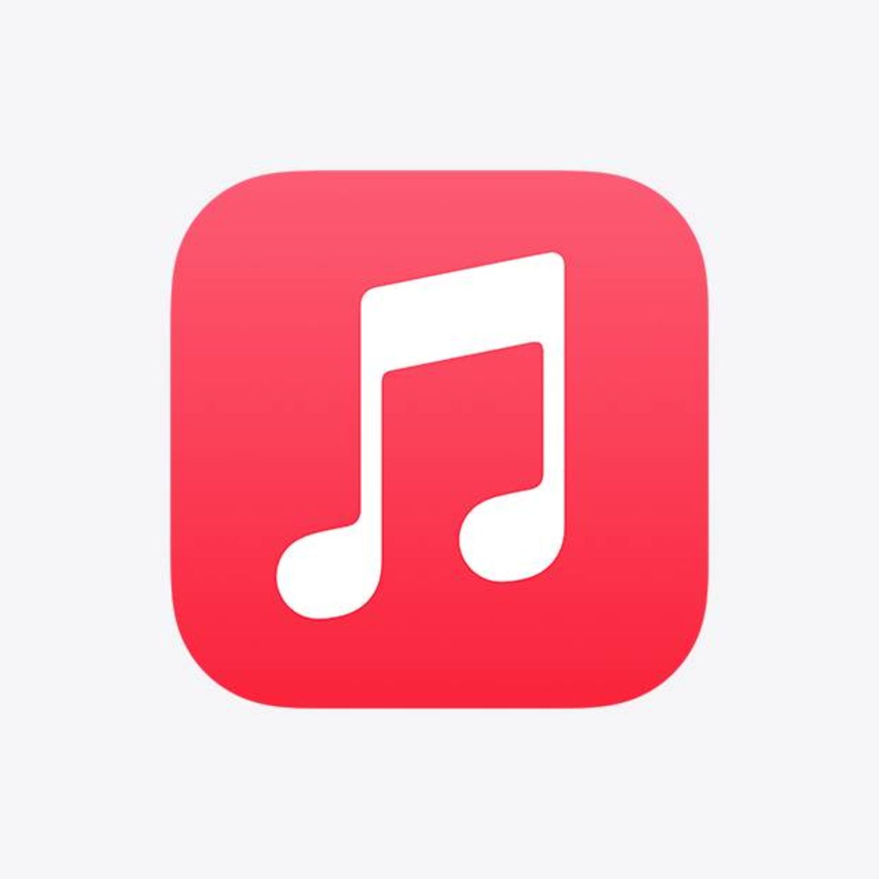 Apple Music product card