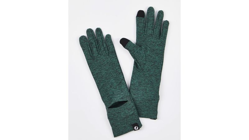 Target running hot sale gloves