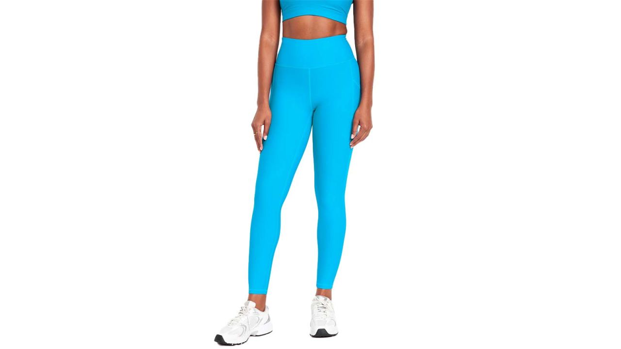Running Apparel Has Gone High-Tech—and These Tights Are Proof