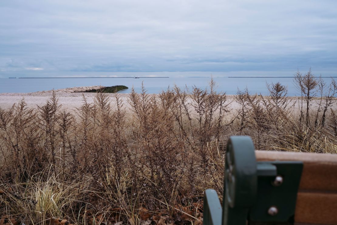 An overcast day at Savin Rock Beach in West Haven, Connecticut. The vast majority of states, including Connecticut, have no laws against fertilty fraud.