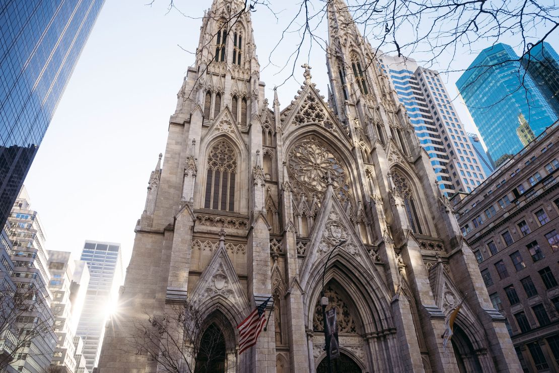 A senior leader from St. Patrick's Cathedral, the seat of the Archdiocese of New York, condemned Gentili's funeral after the fact, saying the house of worship was duped into hosting the service.