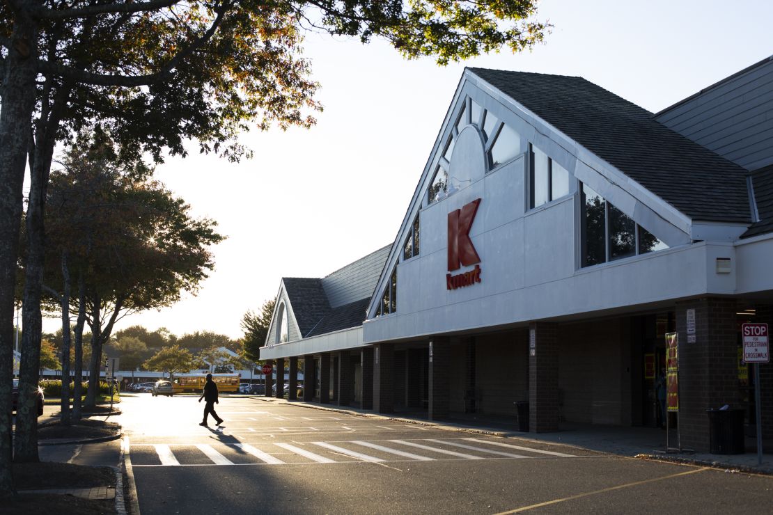 The Bridgehampton Kmart opened in 1999. It survived longer than most other Kmarts partly because the closest competing big box stores were about 45 minutes away.