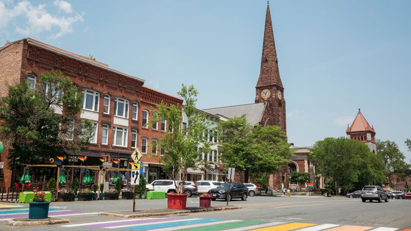 Вижте всички теми Връзка копирана Следвайте Нортхемптън в Западен Масачузетс