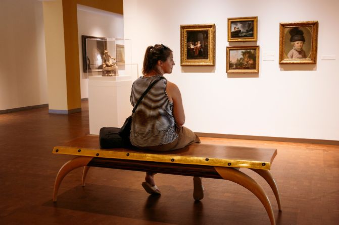 <strong>Monet, Van Gogh, Seurat: </strong>Smith College Museum of Art is a treasure trove of rarely-seen old Master works. And it's free. There are art museums at all of the colleges in the area's five-college consortium, which includes the University of Massachusetts.