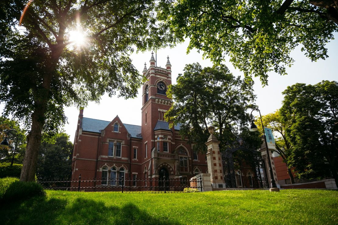 Northampton is home to Smith College, one of New England's most beautiful campuses.