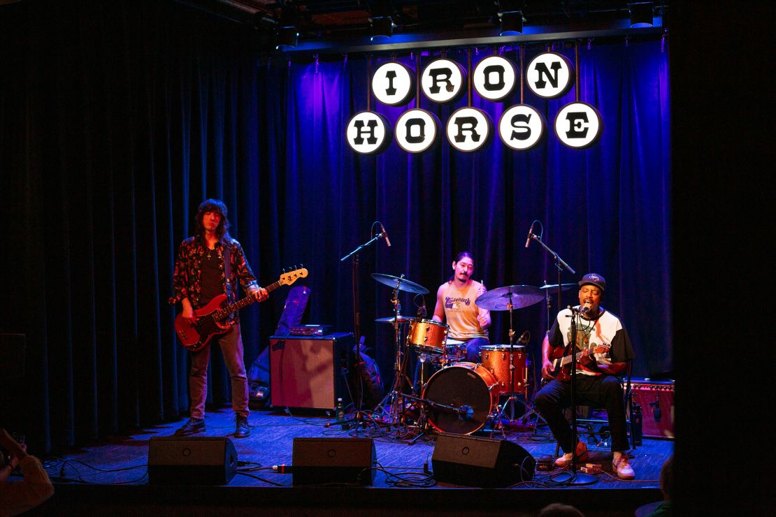 Iron Horse is one of several music venues that have made Northampton a regional live music destination.