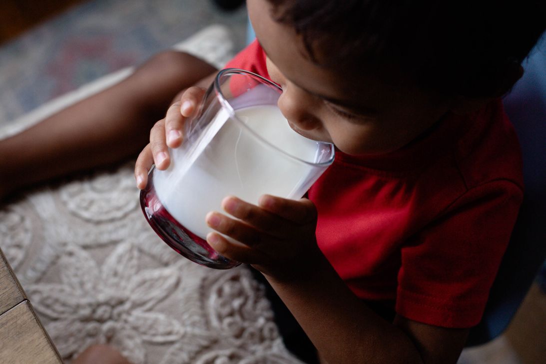 The American Academy of Pediatrics flagged concerns over a link between toddler milks and childhood obesity in 2023.