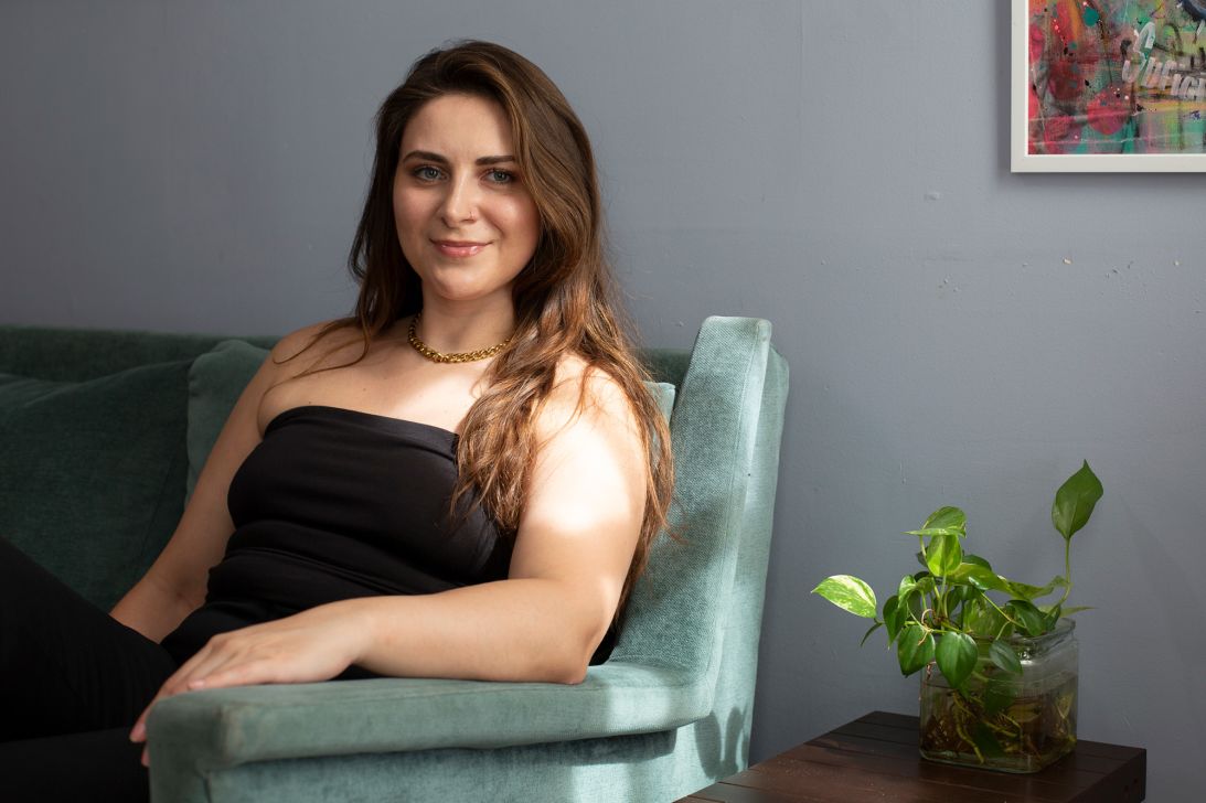 Karina Karapetyan experienced a range of unsettling but diffuse physical symptoms that she now believes were due to her implants.