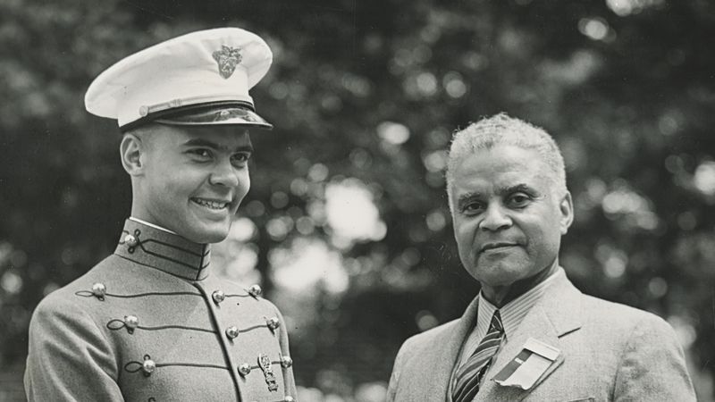 How Benjamin O. Davis Sr. and Davis Jr. became America’s first Black ...