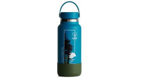 Olympic National Park Foundation Limited Edition 32 oz . wide mouth