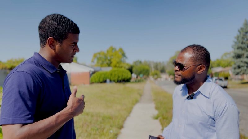 Video: CNN visits Ohio town where Trump claims migrants are eating pets. Here’s what we found | CNN Politics