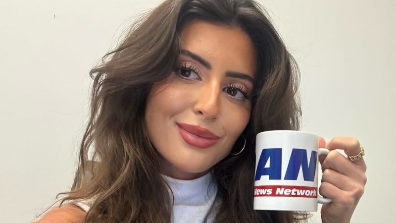 MAGA outlet’s Pentagon correspondent criticized Hegseth. And then she was fired, she says