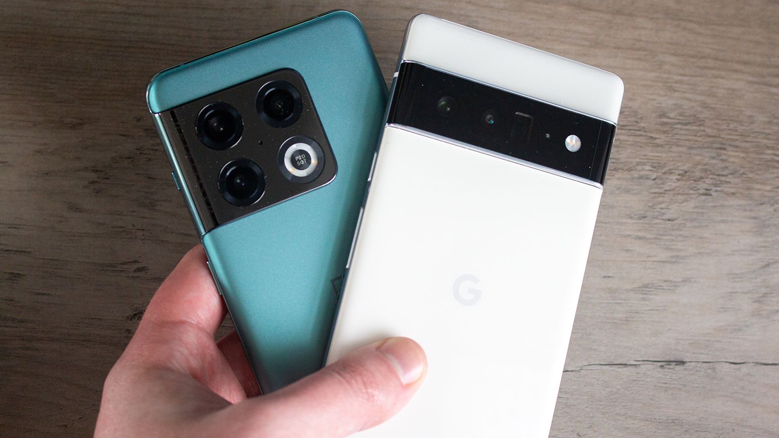 Google Pixel 6 and Pixel 6 Pro camera specifications emerge -   News