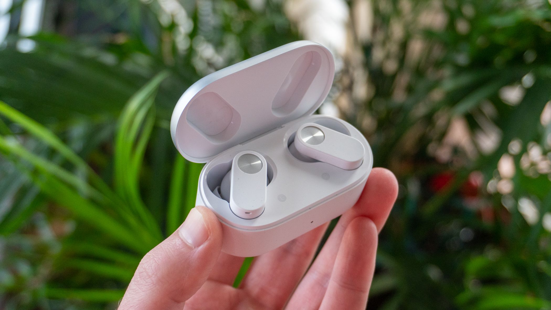 Samsung Galaxy Buds 2 review: nailing the basics with style - The