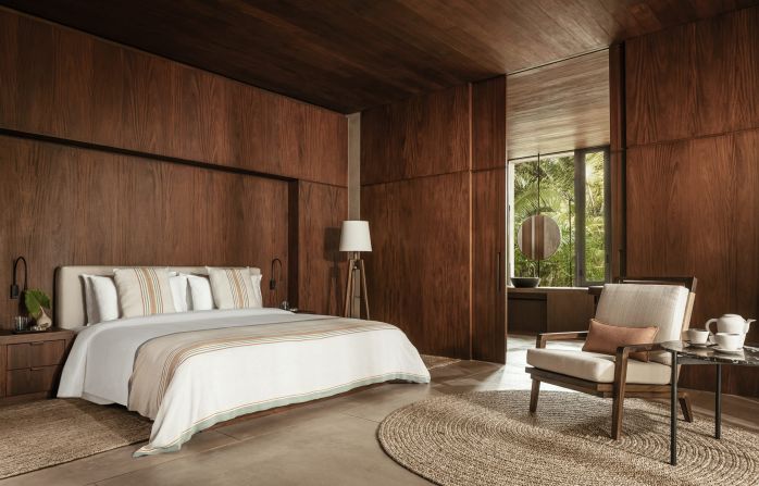 One & Only Mandarina opened in 2021, adding to Riviera Nayarit's growing supply of luxurious lodging.