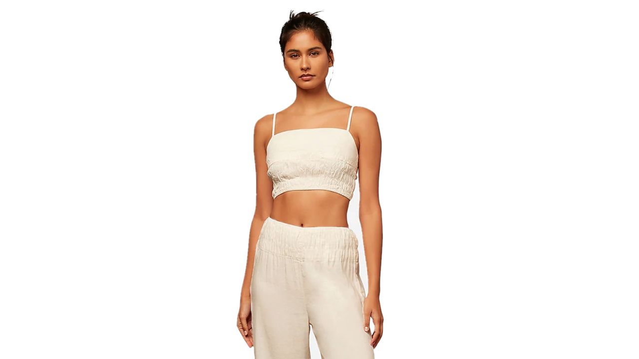 onia air linen blend smocked tank cnnu.jpg
